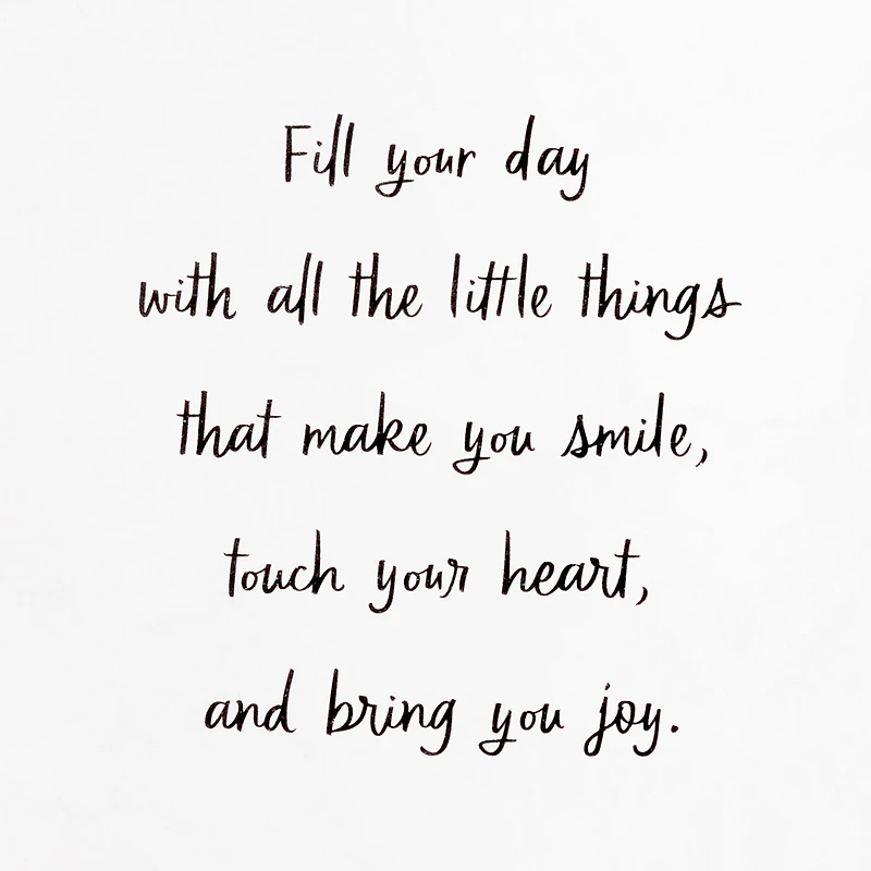 All the Little Things Mother's Day Cards, Pack of 6 for only USD 7.99 | Hallmark