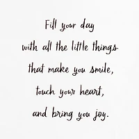 All the Little Things Mother's Day Cards, Pack of 6 for only USD 7.99 | Hallmark