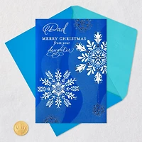 Precious Blessings Christmas Card for Dad From Daughter for only USD 5.99 | Hallmark