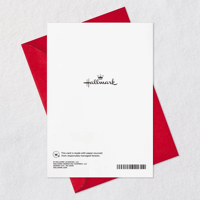 Thankful for All We Share Christmas Card for Family for only USD 4.59 | Hallmark