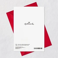 Thankful for All We Share Christmas Card for Family for only USD 4.59 | Hallmark