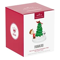 The Peanuts® Gang The Kite-Eating Christmas Tree Ornament With Light for only USD 36.99 | Hallmark
