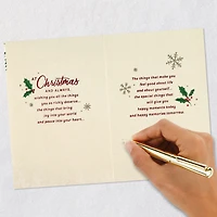 No One Like You Christmas Card for Son for only USD 6.99 | Hallmark