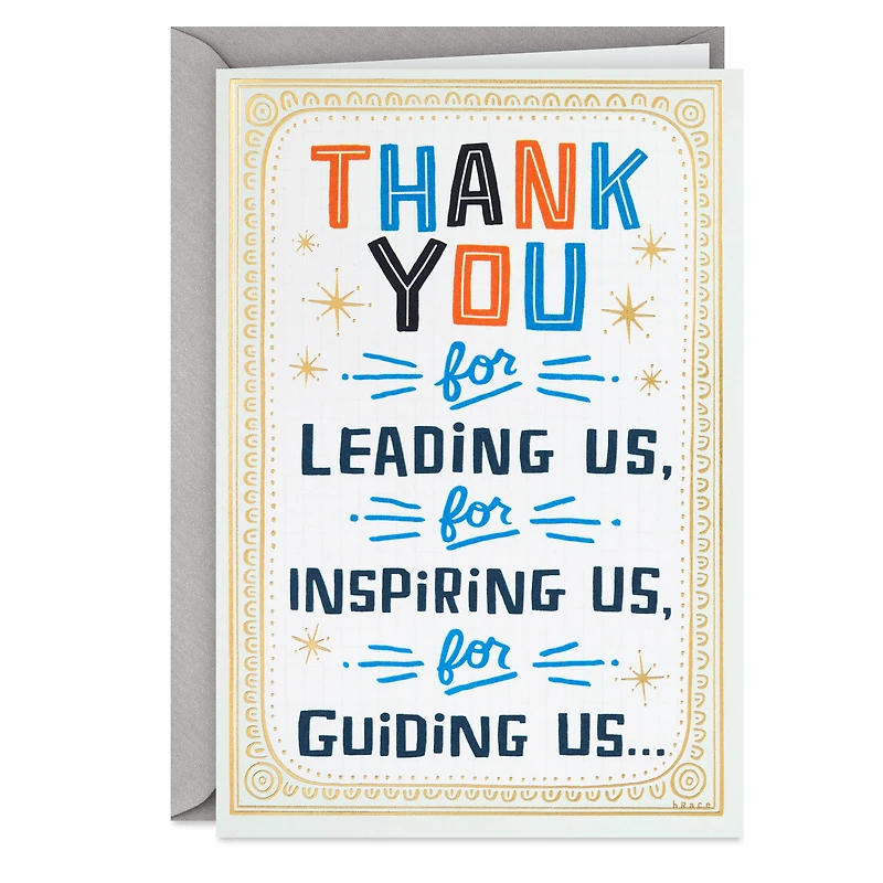 Thank You for Tolerating Us Funny Boss's Day Card for only USD 3.69 | Hallmark