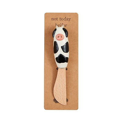Mud Pie Cow Spreader for only USD 12.99 | Hallmark