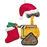 Disney/Pixar Wall-E A Wall-E, Joll-E Holiday Ornament for only USD 24.99 | Hallmark