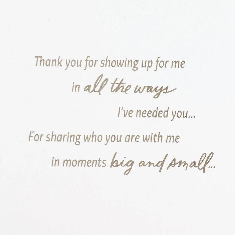 Thanks for Adding Extra Love to My Life Birthday Card for Stepmom for only USD 4.59 | Hallmark