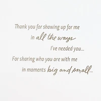 Thanks for Adding Extra Love to My Life Birthday Card for Stepmom for only USD 4.59 | Hallmark