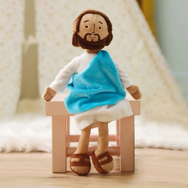 My Friend Jesus Stuffed Doll, 13" for only USD 19.99 | Hallmark