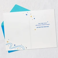 Your Adventure Is About to Begin Junior High Graduation Card for only USD 4.99 | Hallmark
