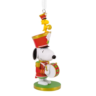 Peanuts® Snoopy Nutcracker Hallmark Ornament for only USD 14.99 | Hallmark