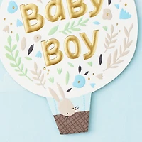 Luckiest Baby Ever New Baby Card for Boy for only USD 6.99 | Hallmark