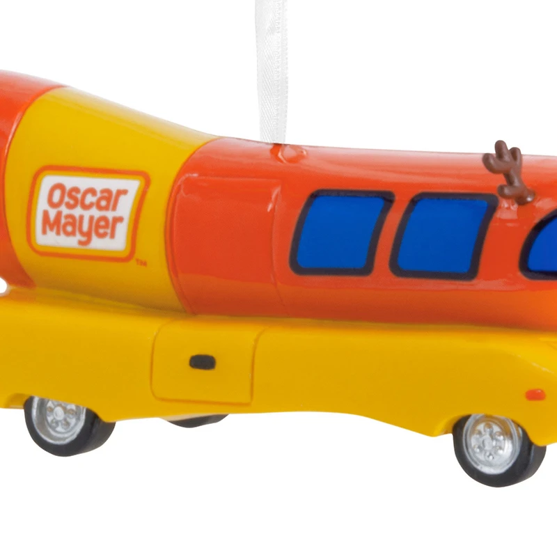 Oscar Mayer™ The Wienermobile® Hallmark Ornament for only USD 11.49 | Hallmark