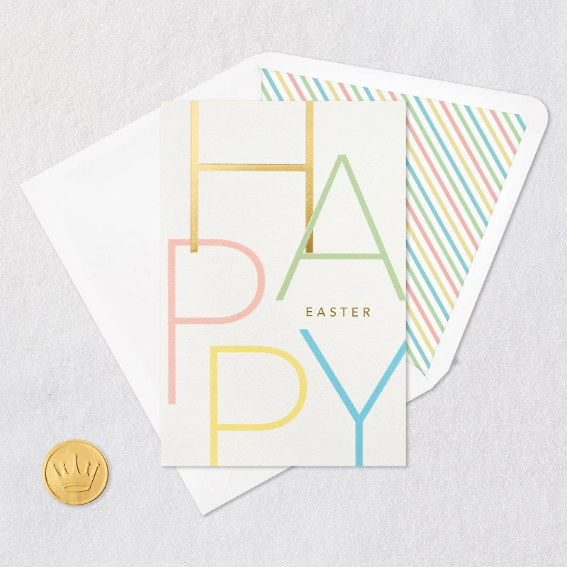 Bright and Beautiful Easter Card for only USD 5.99 | Hallmark