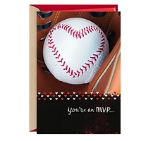 MVP of My Heart Valentine's Day Card for only USD 3.29 | Hallmark