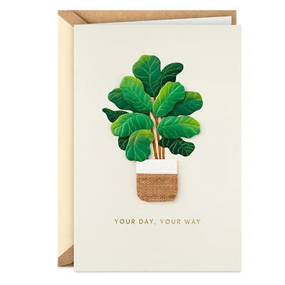 Whatever Makes You Smile Birthday Card for only USD 7.59 | Hallmark
