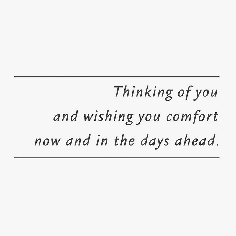 Never Ready to Say Good-Bye Sympathy Card for Loss After Long Illness for only USD 2.99 | Hallmark