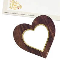 A Time to Remember Anniversary Card with Photo Frame Magnet for only USD 8.99 | Hallmark