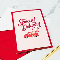 Special Delivery 3D Pop-Up Valentine's Day Card for only USD 12.99 | Hallmark