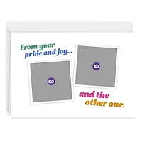Your Pride and Joy Custom Mother's Day Card for only USD 4.99 | Hallmark
