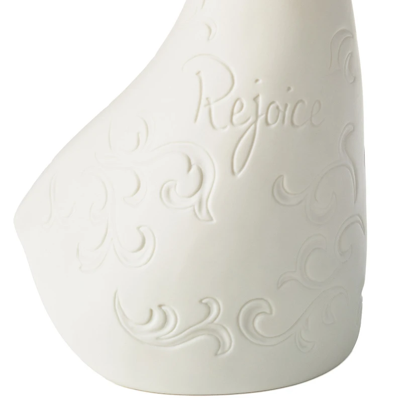 Joanne's Angels Rejoice Lighted Angel Figurine, 12" for only USD 59.99 | Hallmark