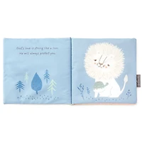 The Lion and The Lamb: A Touch & Feel Book About God's Love Cloth Book for only USD 19.99 | Hallmark