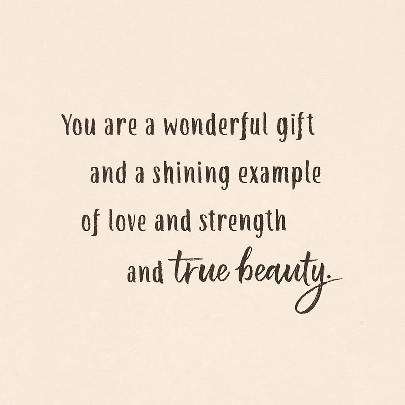 Mama, You Are Appreciated Birthday Card for only USD 4.59 | Hallmark