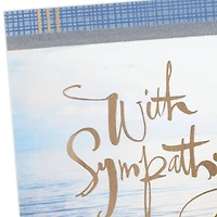 Holding You in My Heart Sympathy Card for only USD 5.59 | Hallmark