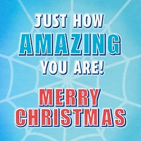 Marvel Spider-Man You Are Amazing Christmas Card With Ornament for only USD 6.99 | Hallmark