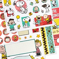 Peanuts® Snoopy and Friends Sticker Book for only USD 10.99 | Hallmark