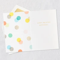 One Day Isn't Enough Belated Birthday Card for only USD 5.99 | Hallmark