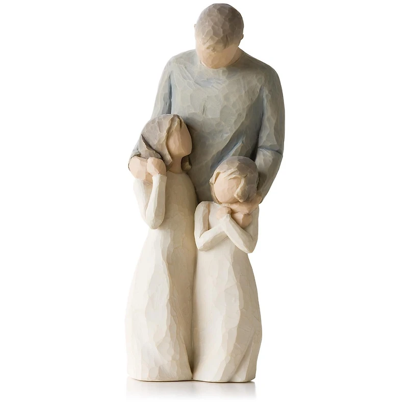 Willow Tree® My Girls Fatherhood Figurine for only USD 59.99 | Hallmark