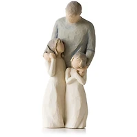 Willow Tree® My Girls Fatherhood Figurine for only USD 59.99 | Hallmark