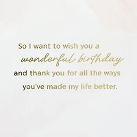 So Blessed By You Birthday Card for Godmother for only USD 6.99 | Hallmark