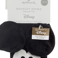 Disney Mickey Mouse and Minnie Mouse Novelty Crew Socks for only USD 22.99 | Hallmark