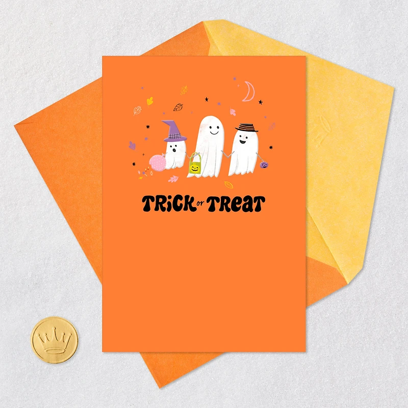 Your Boo Crew Halloween Card for Family for only USD 2.99 | Hallmark