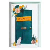 Home at Last New Home Card for only USD 4.99 | Hallmark