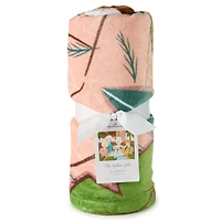 The Golden Girls at the Kitchen Table Throw Blanket, 50x60 for only USD 39.99 | Hallmark