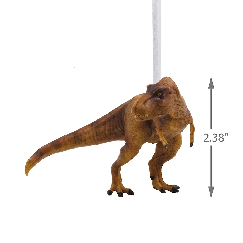 Jurassic World Dominion T-Rex Hallmark Ornament for only USD 11.49 | Hallmark