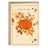 Grateful for Great People Like You Thanksgiving Card for only USD 2.00 | Hallmark
