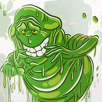 Ghostbusters™ Slimer Collectible Drinking Glass, 13.5 oz. for only USD 16.99 | Hallmark