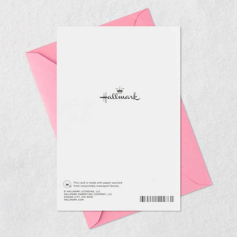Dream Big Birthday Card for Granddaughter for only USD 7.59 | Hallmark