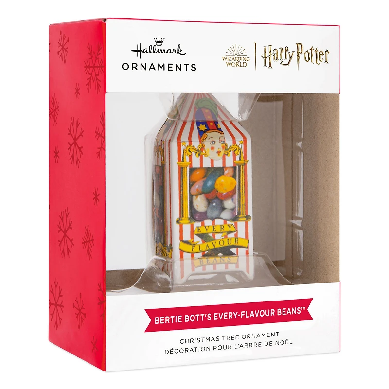 Harry Potter™ Bertie Bott's Every Flavour Beans™ Hallmark Ornament for only USD 11.49 | Hallmark