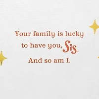 So Cool Seeing You Be a Mom Mother's Day Card for Sister for only USD 4.99 | Hallmark