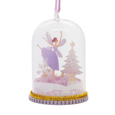 Signature Fairy Cloche Glass and Paper Hallmark Ornament for only USD 28.99 | Hallmark