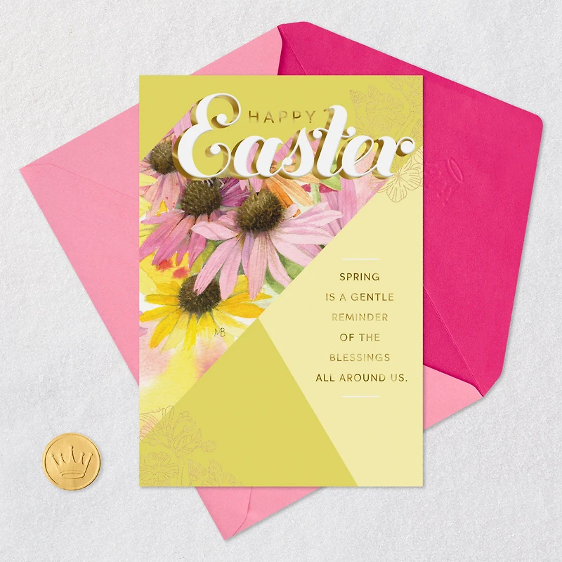 Grateful for the Blessing You Are Easter Card for only USD 3.99 | Hallmark