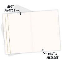 Gold Arch & Pink Flowers Custom Wedding Card for only USD 4.99 | Hallmark