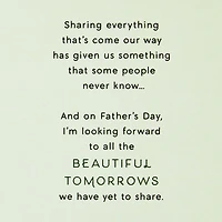 We've Discovered What Love Means Father's Day Card for Husband for only USD 6.99 | Hallmark