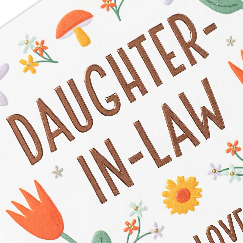 You're So Loved Mother's Day Card for Daughter-in-Law for only USD 5.59 | Hallmark