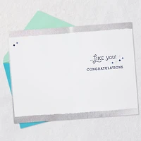 You Deserve Something Wonderful Congratulations Card for only USD 5.99 | Hallmark